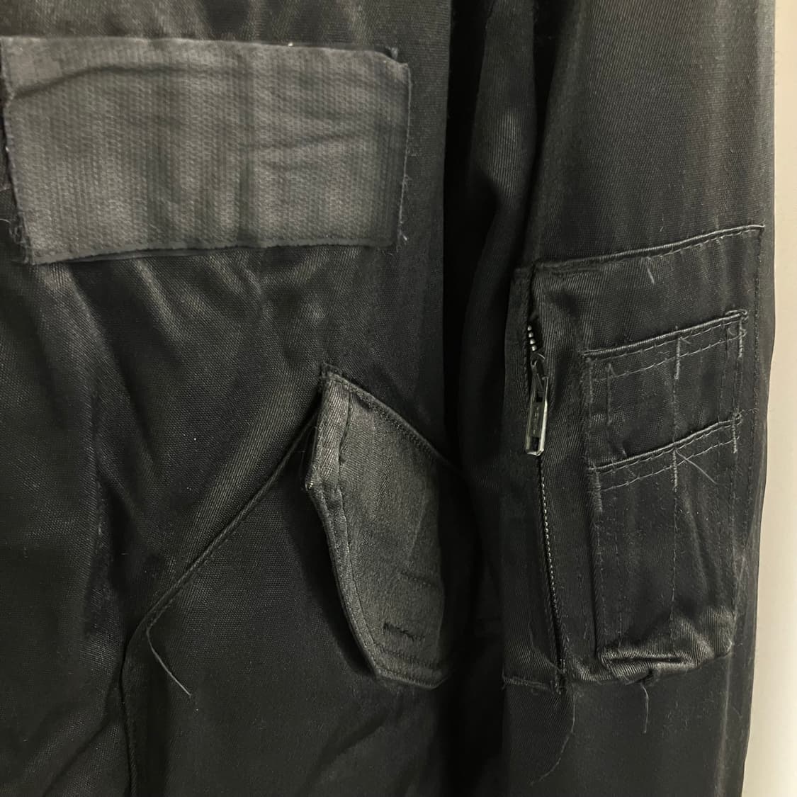 U.S ISS INC CWU-55P 타이탄 클로스 플라이트 점퍼 M 상품이미지5