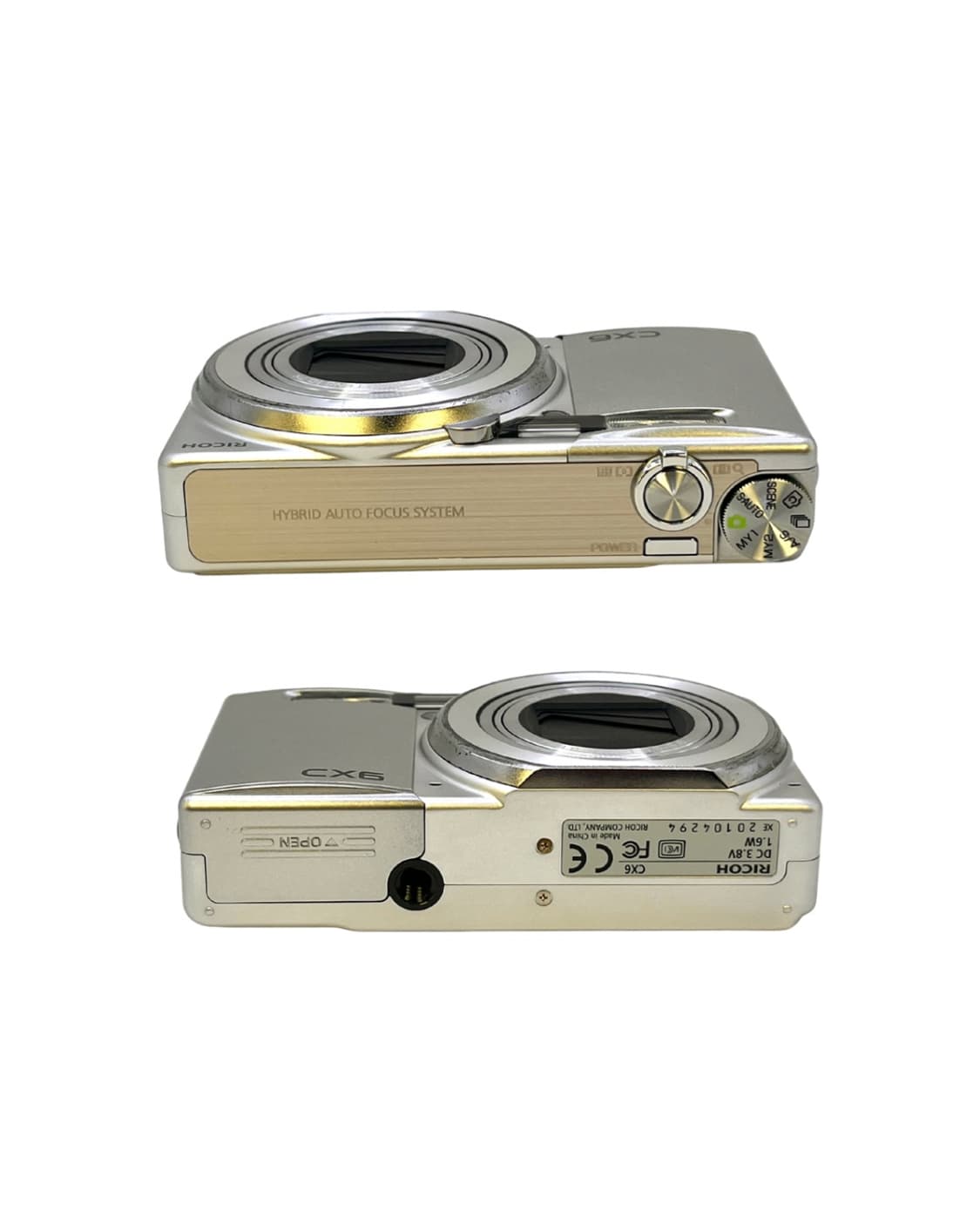 (작례!)Ricoh CX6 디카 상품이미지9