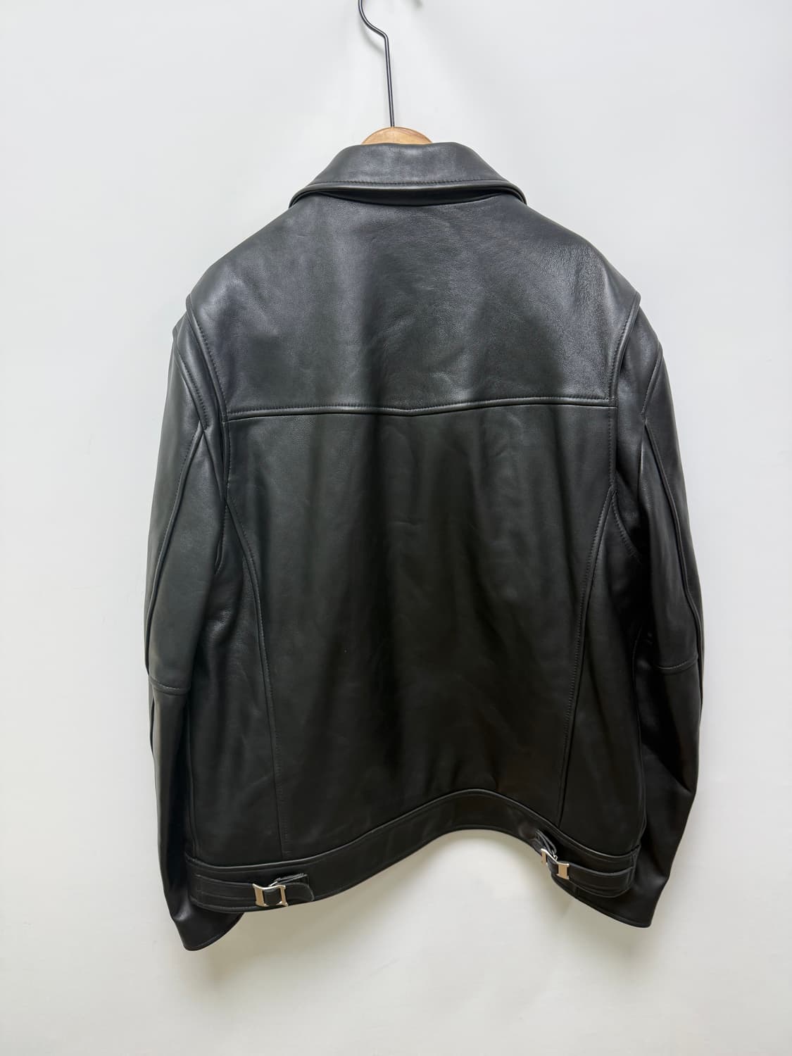 무신사스탠다드 양가죽 자켓 상품이미지2