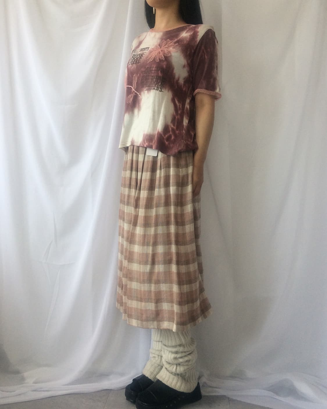 Dyed t shirt 상품이미지7