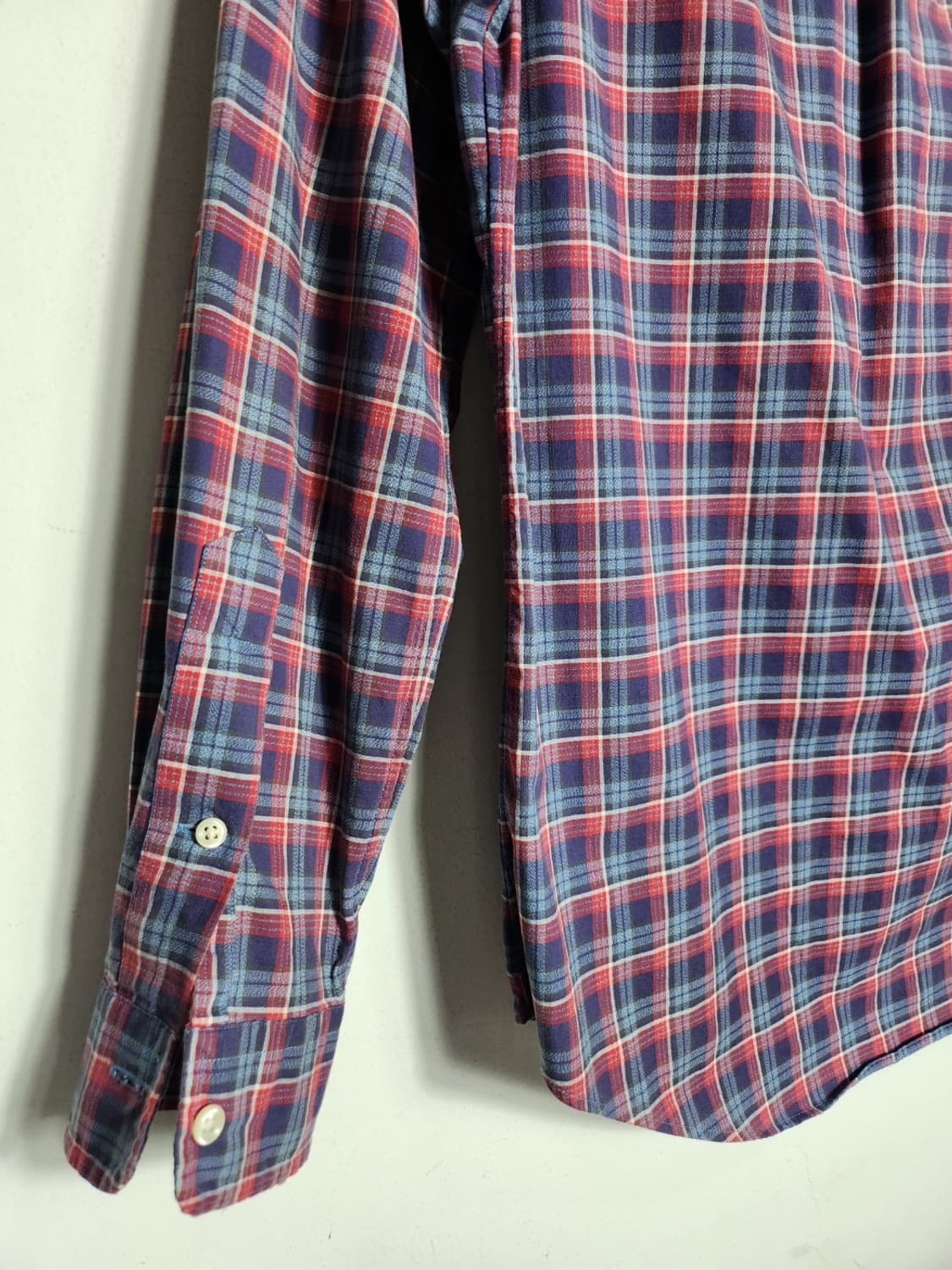 S 폴로 랄프로렌 체크셔츠 상품이미지4