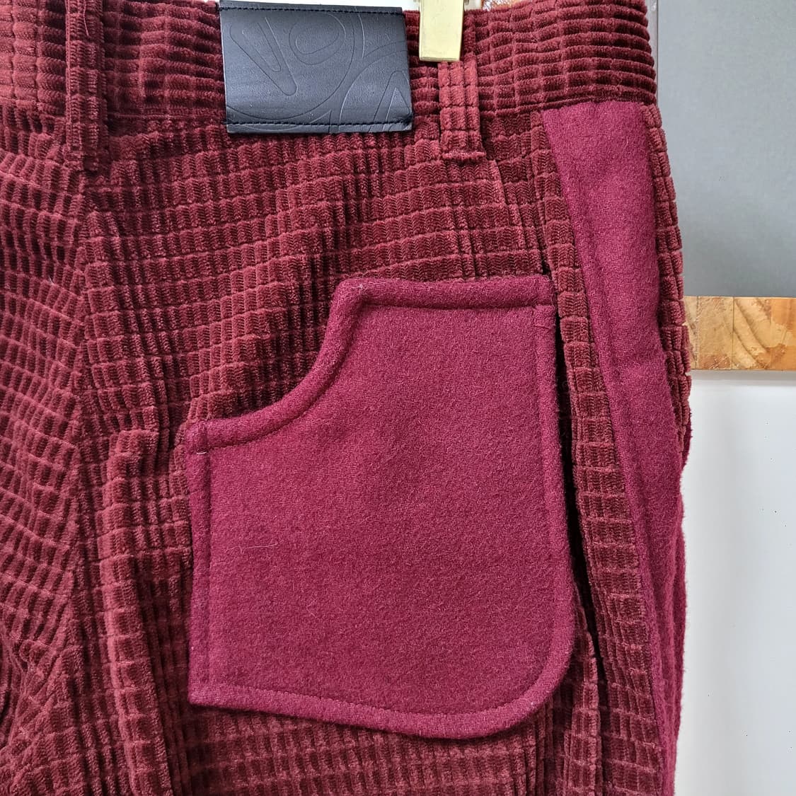 애드오프 코듀로이셋업 상품이미지7