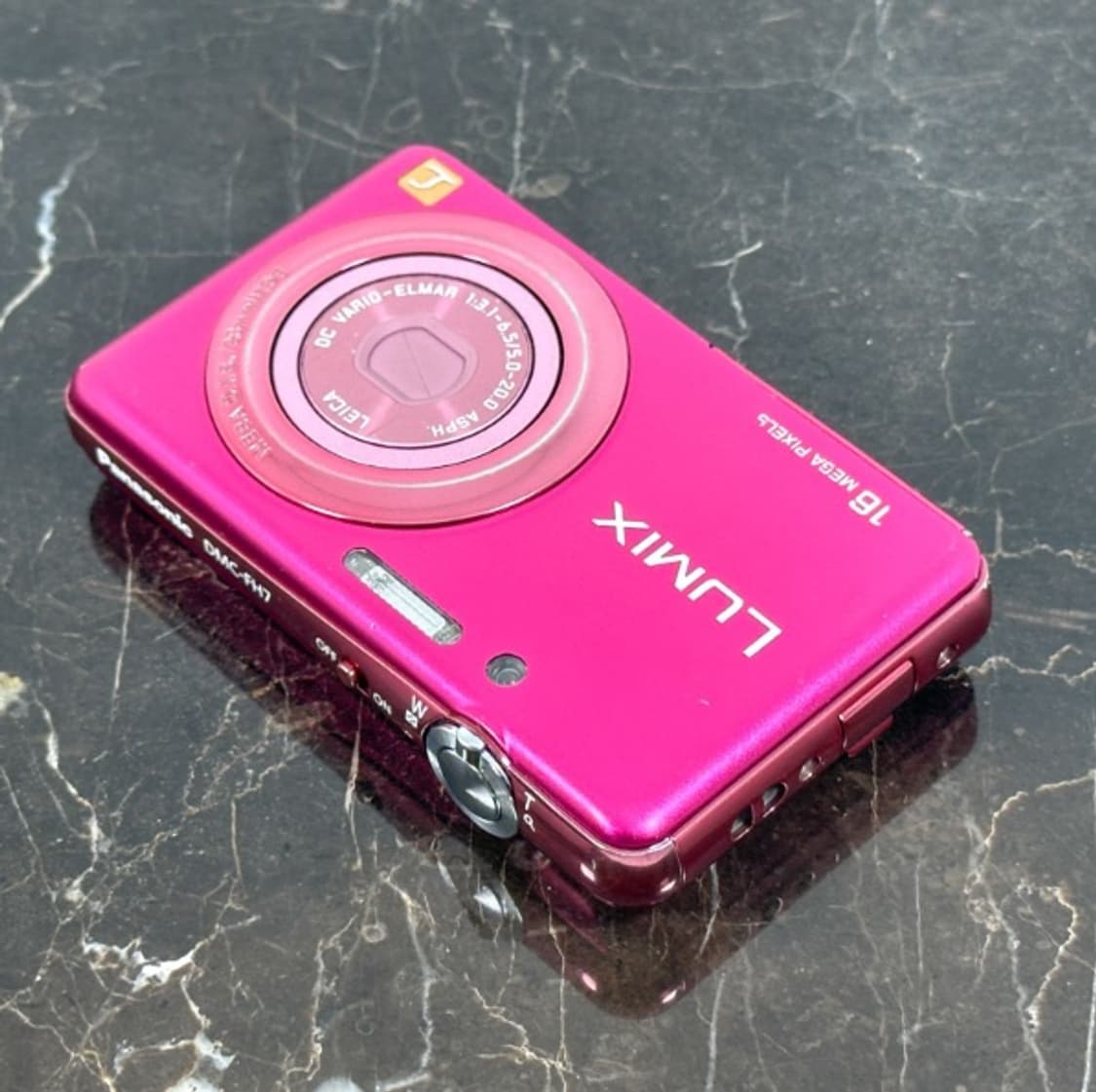 [빈티지디카] 파나소닉 루믹스 DMC-FH7 핫핑크 상품이미지10