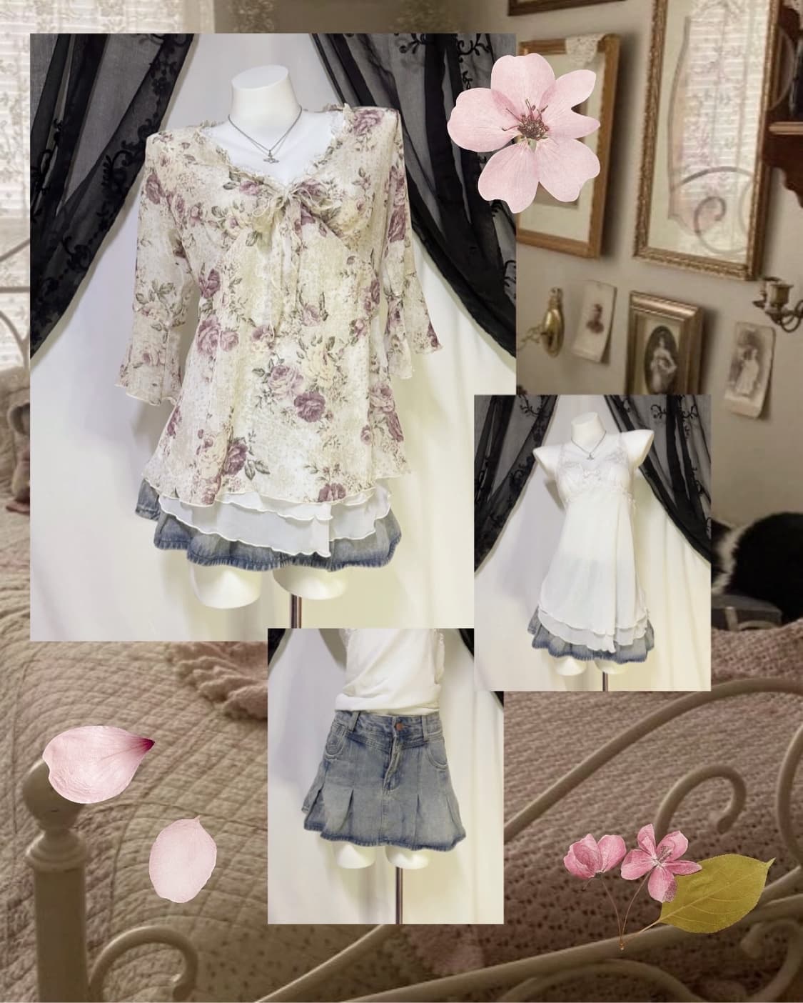 mocha to milk set 상품이미지1