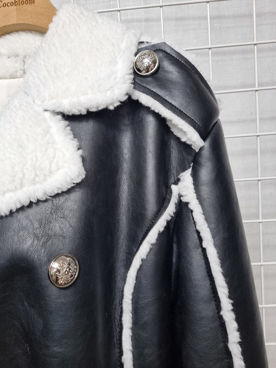 줄로그 뉴모즈 벨트 무스탕 상품이미지5