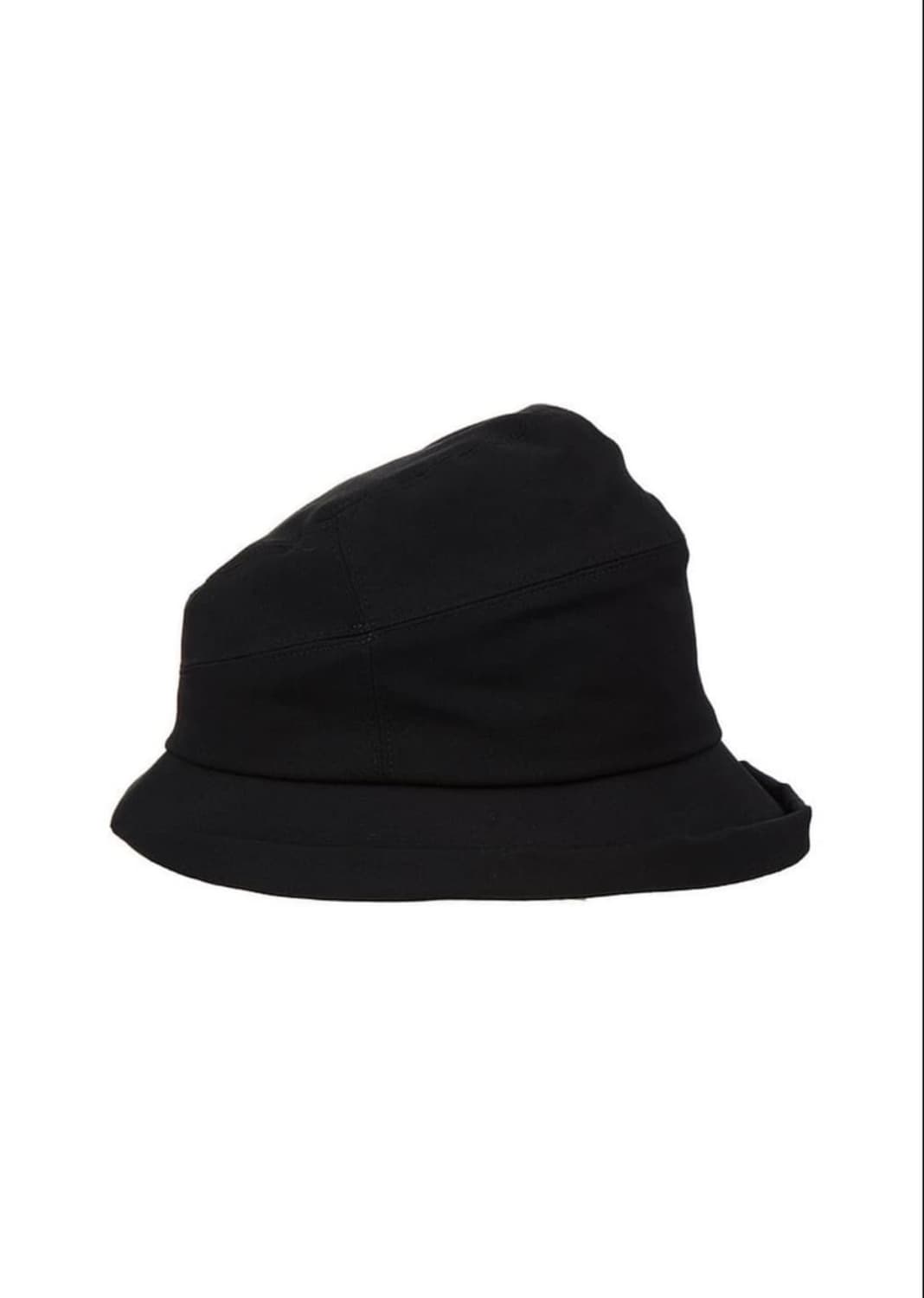 요지야마모토 울 트릴비 버킷햇 상품이미지3