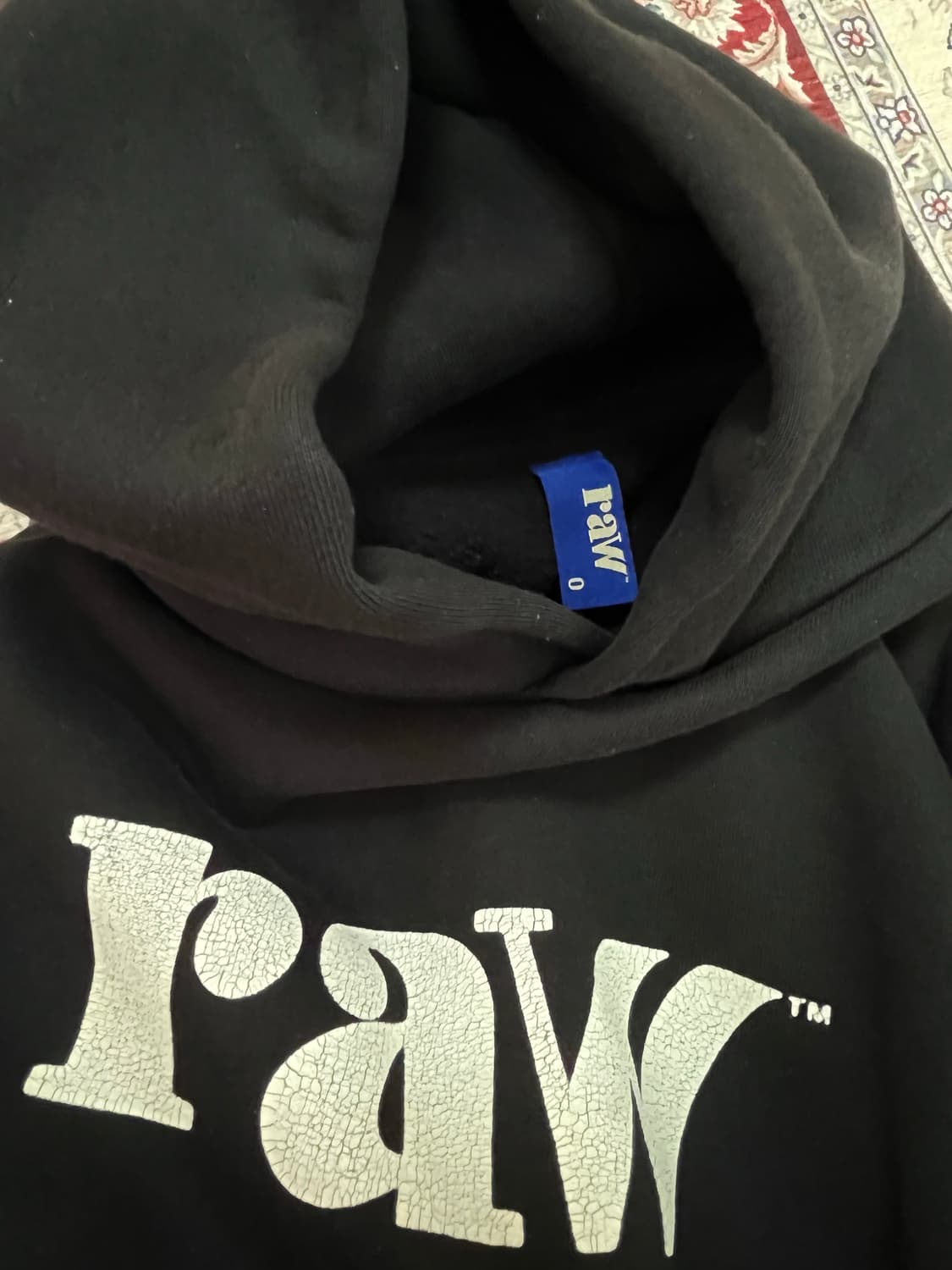 블라인드파일즈 raw 후드 (0) 상품이미지3