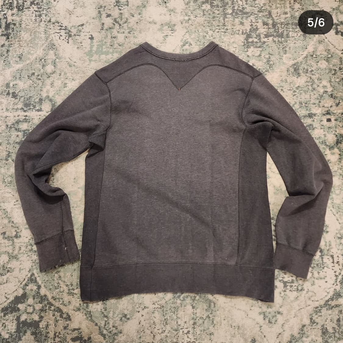 리바이스 빈티지로고 스웻셔츠 상품이미지5