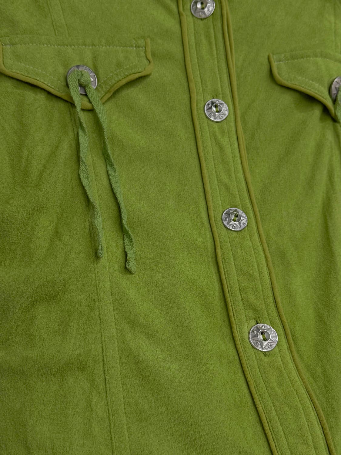 cook jeans 벨루어 셔츠 상품이미지3