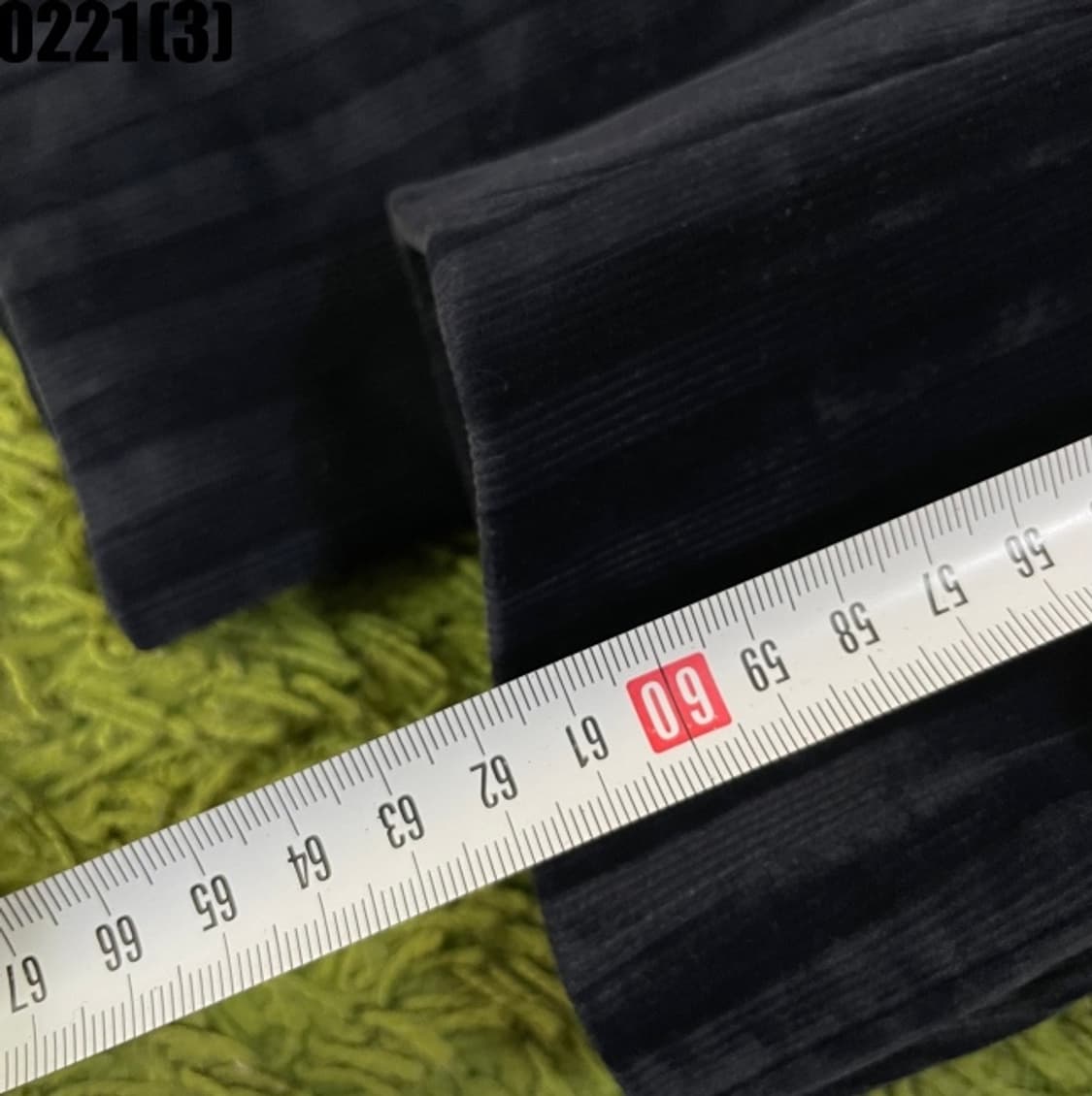 GIORGIO ARMANI 자켓 상품이미지9