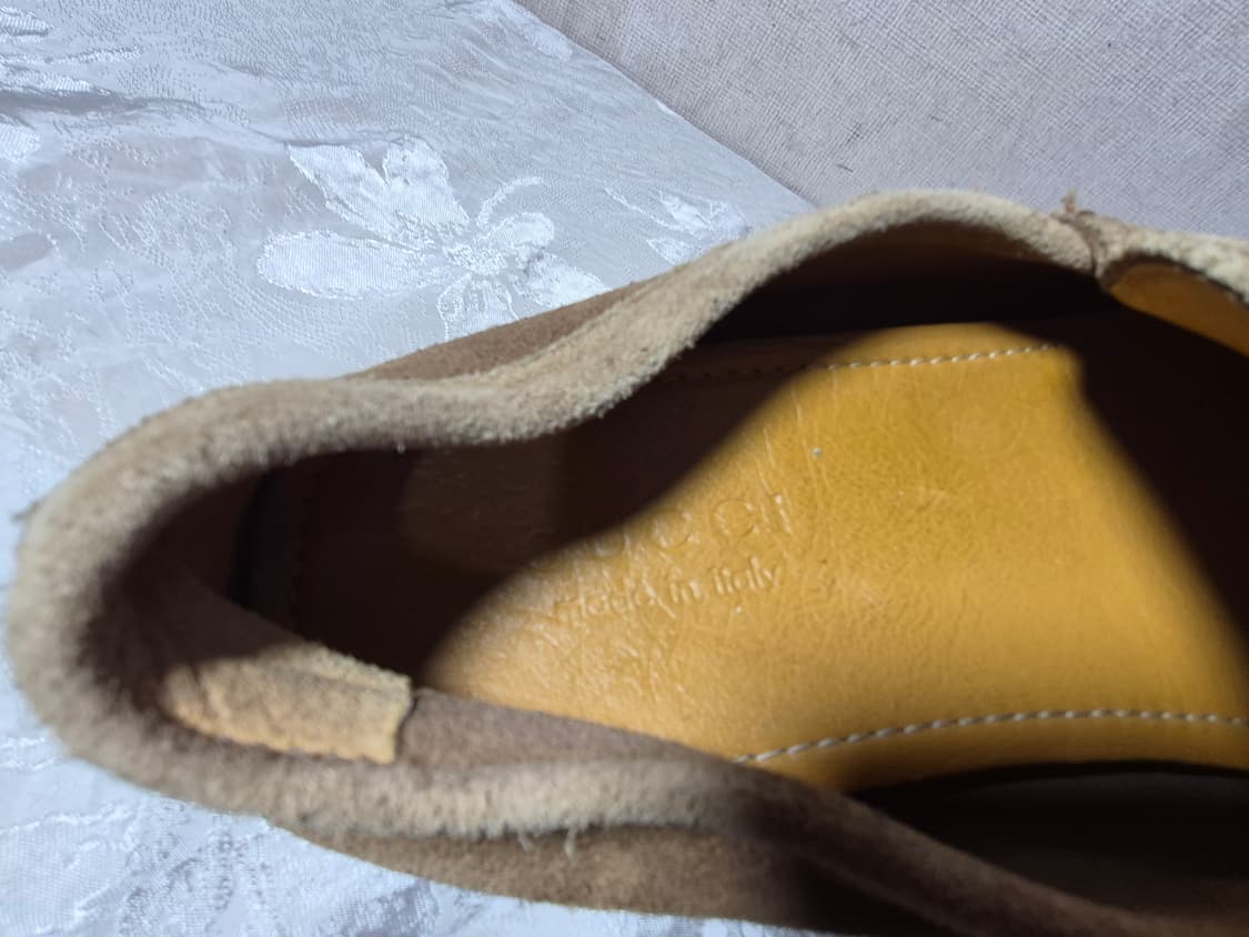 구찌 스웨이드 로퍼 6 (250~255) 상품이미지9