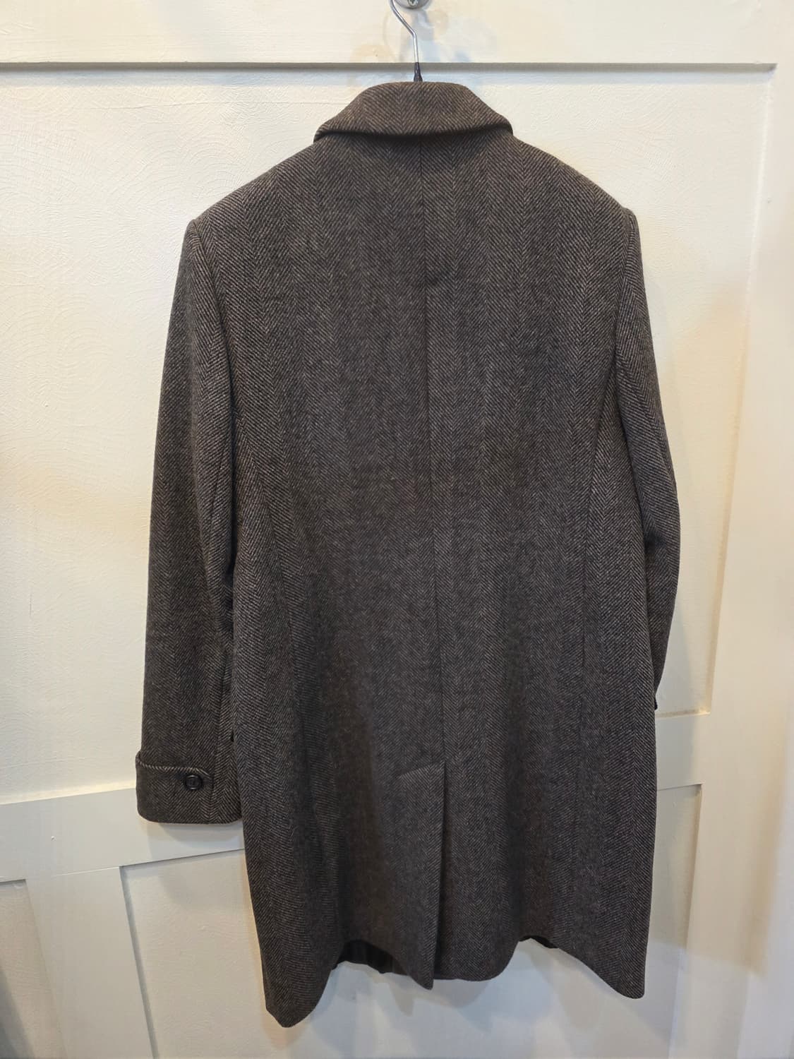 로렌 랄프로렌 헤링본 코트 4사이즈 상품이미지5