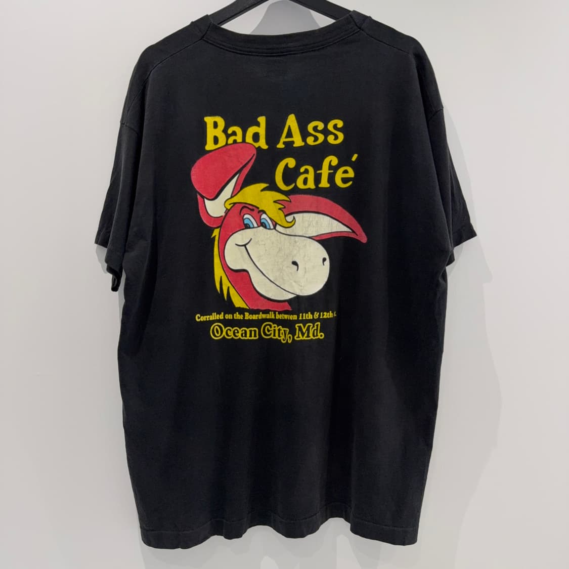 90s bad ass cafe tshirt 상품이미지1