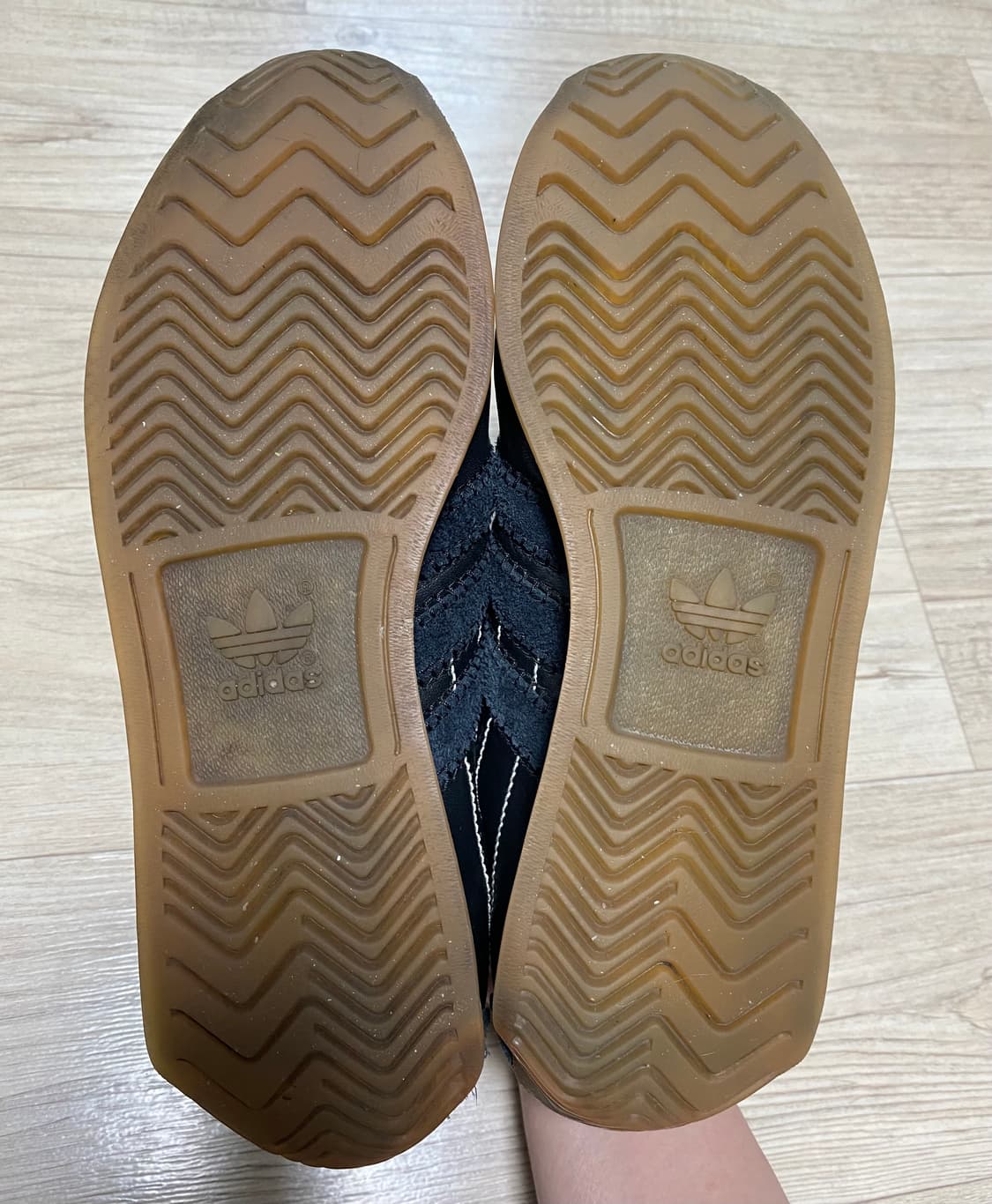 [270] 아디다스 x 웨일즈보너 컨트리 코어 블랙 상품이미지7