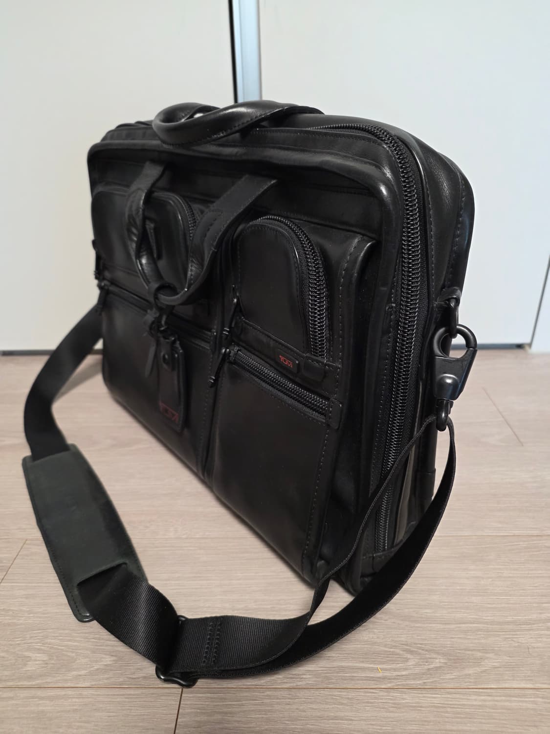 TUMI Alpha Expendable Organizer Laptop  상품이미지3