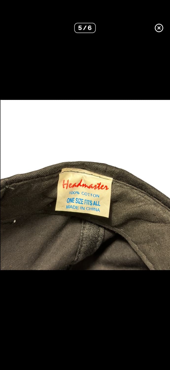 빈티지 90s Die hard 다이하드 영화 promo 스냅백 상품이미지4