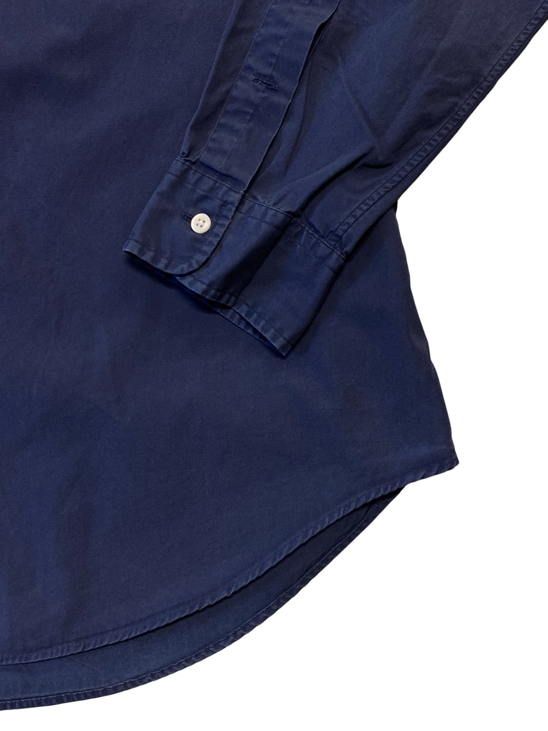 폴로랄프로렌 솔리드 셔츠 (Man XL) AA1043 상품이미지5