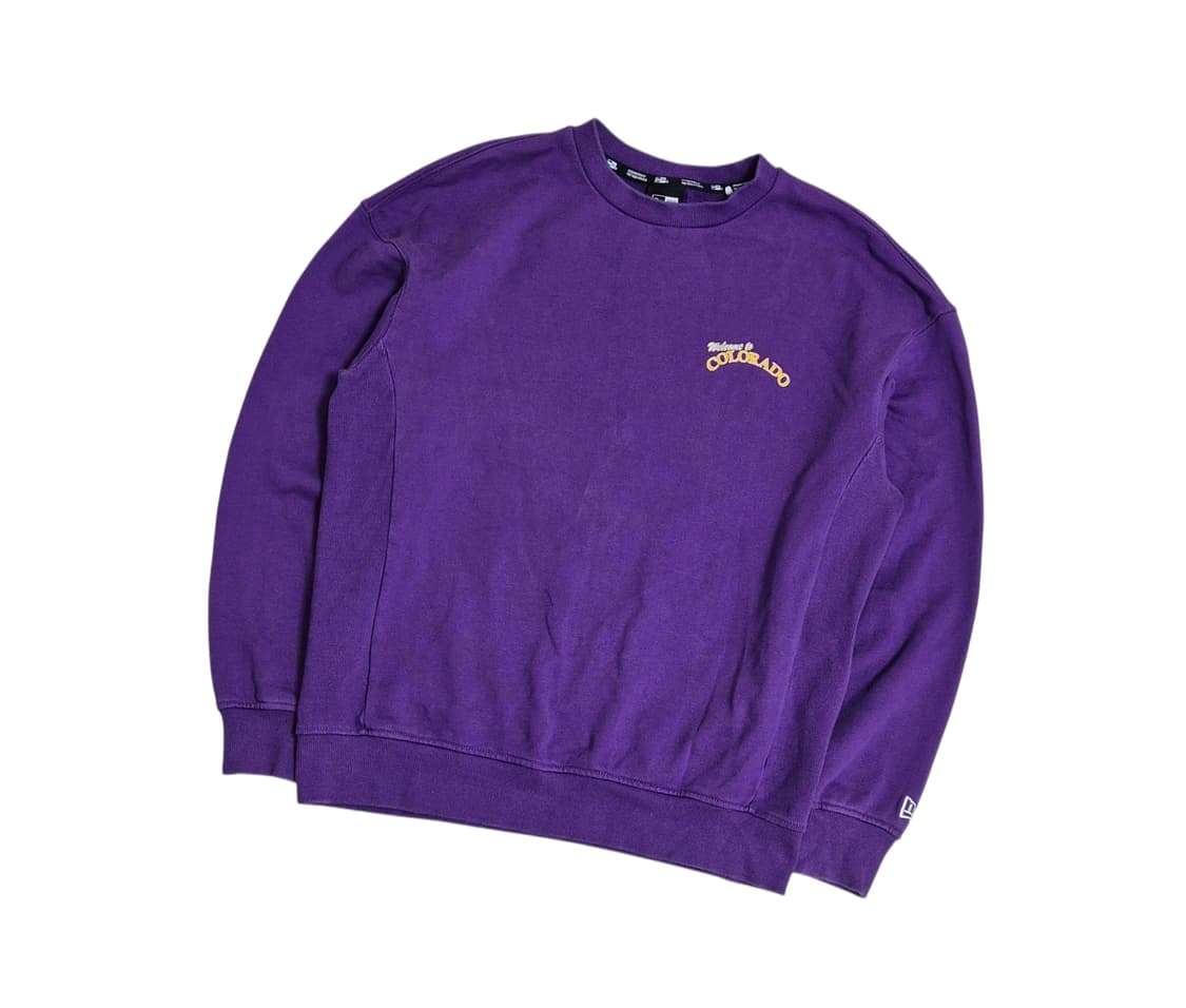 뉴에라 콜로라도 맨투맨 상품이미지2