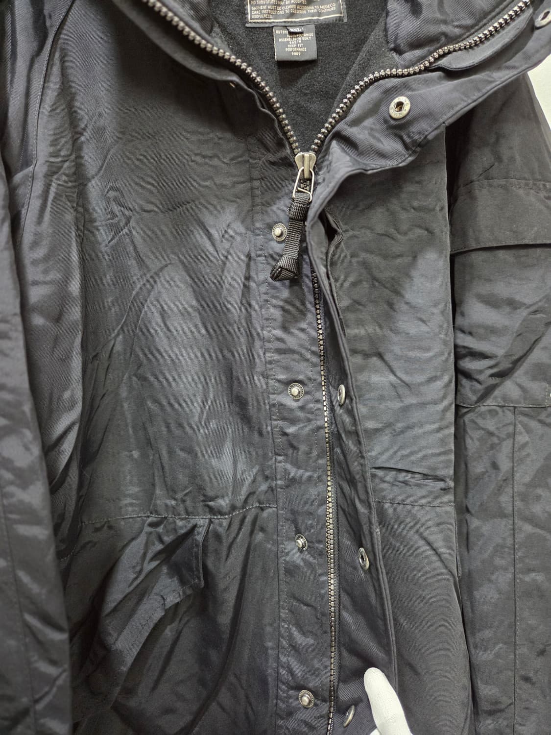 메데코 플라이트 아미 ARMY  야상  자켓  XXL 상품이미지4