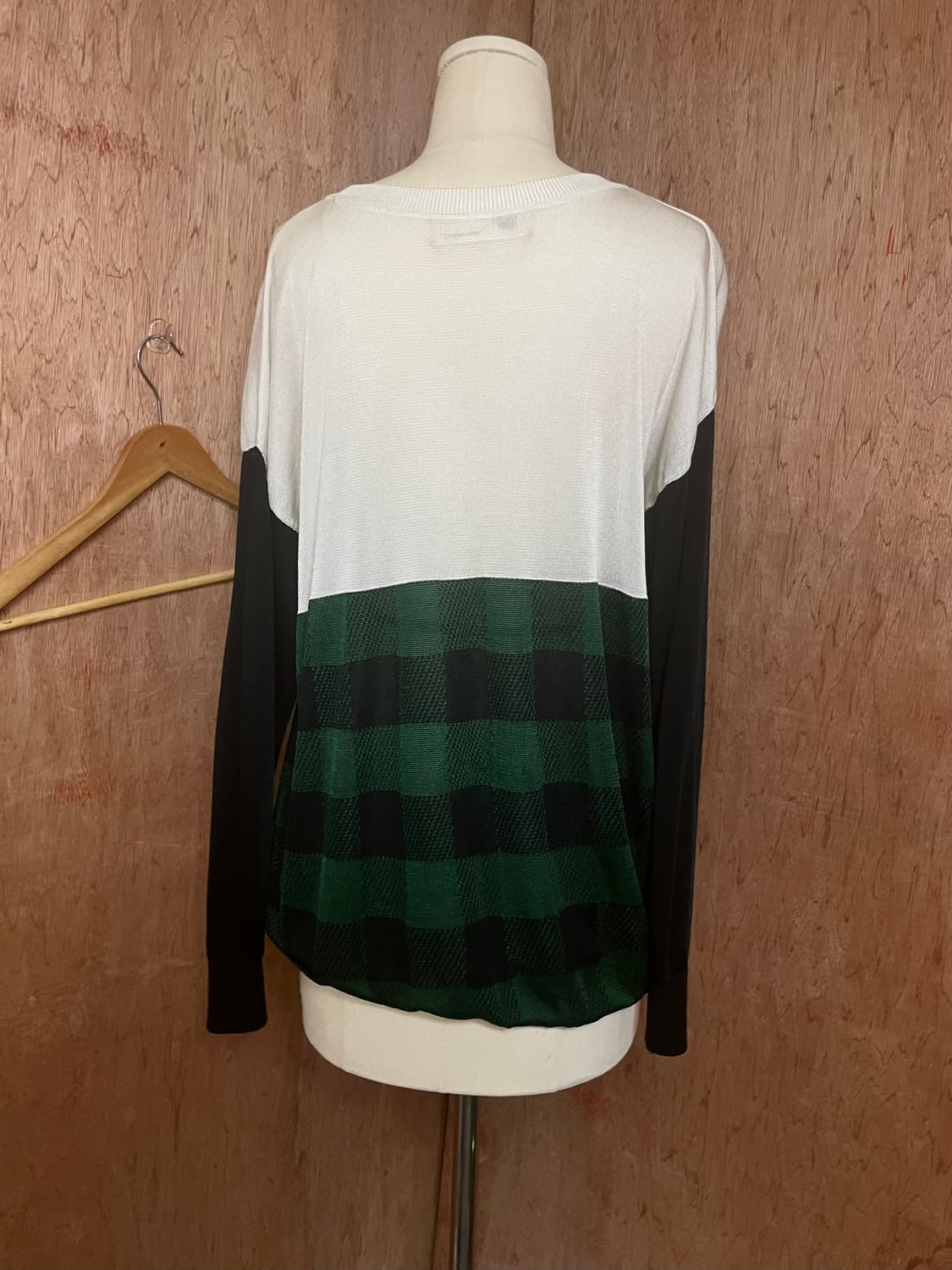 토가 멀티 컬러 니트 상품이미지2