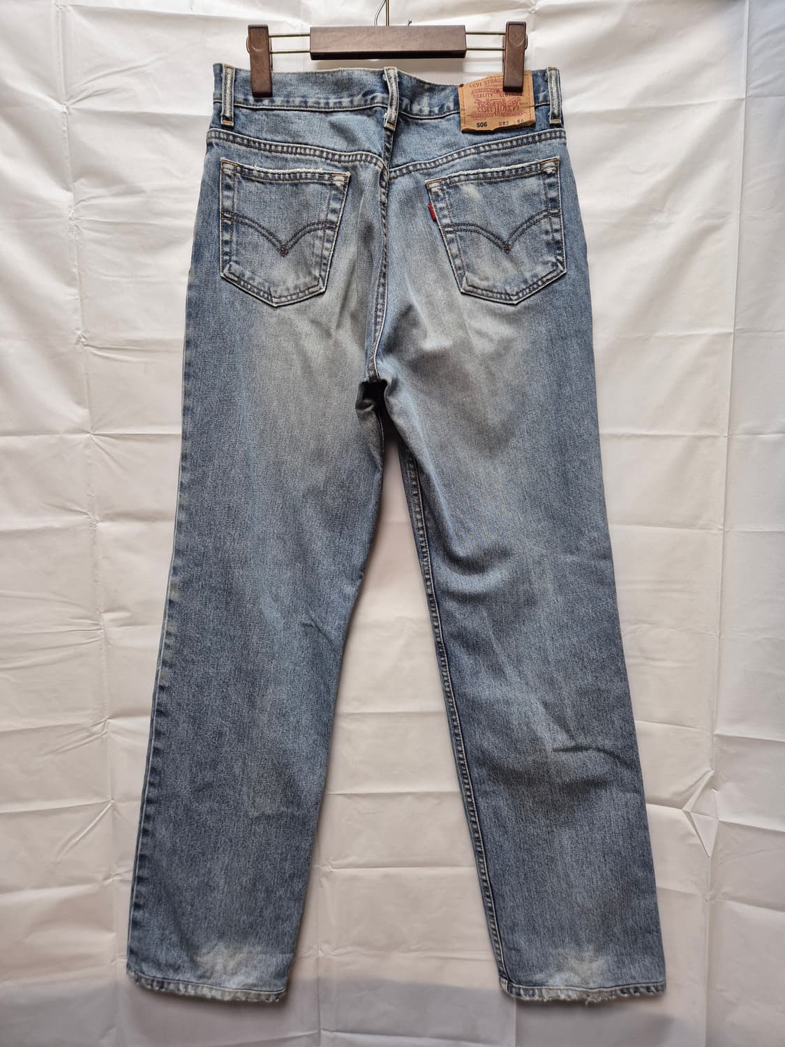 리바이스 506 데님팬츠 상품이미지3