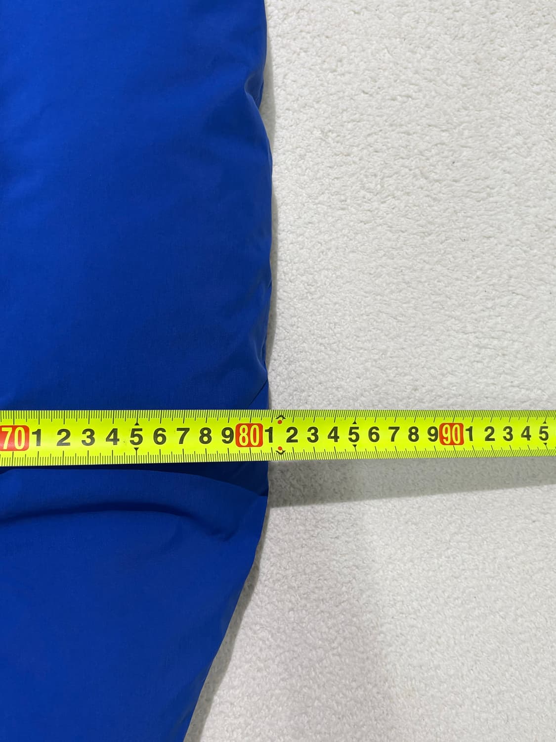 자라 아더에러 컬러블록 패딩 S 100-105 상품이미지6