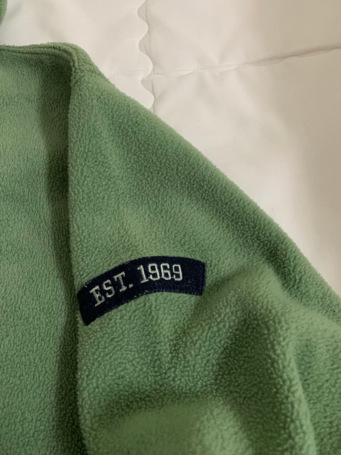 갭 뽀글이 후드티 상품이미지3