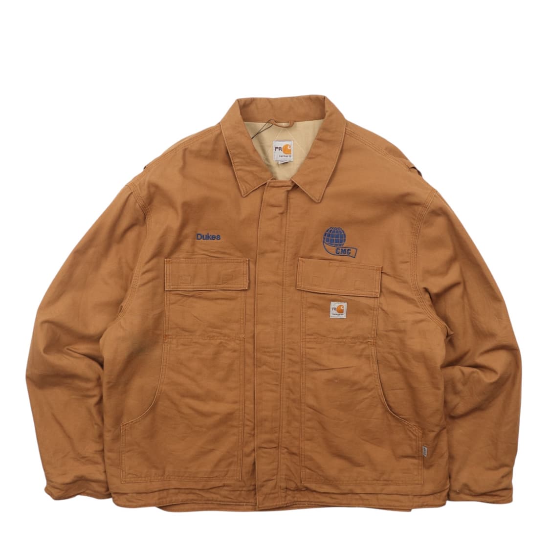 칼하트 초어 워크자켓 B194 상품이미지1