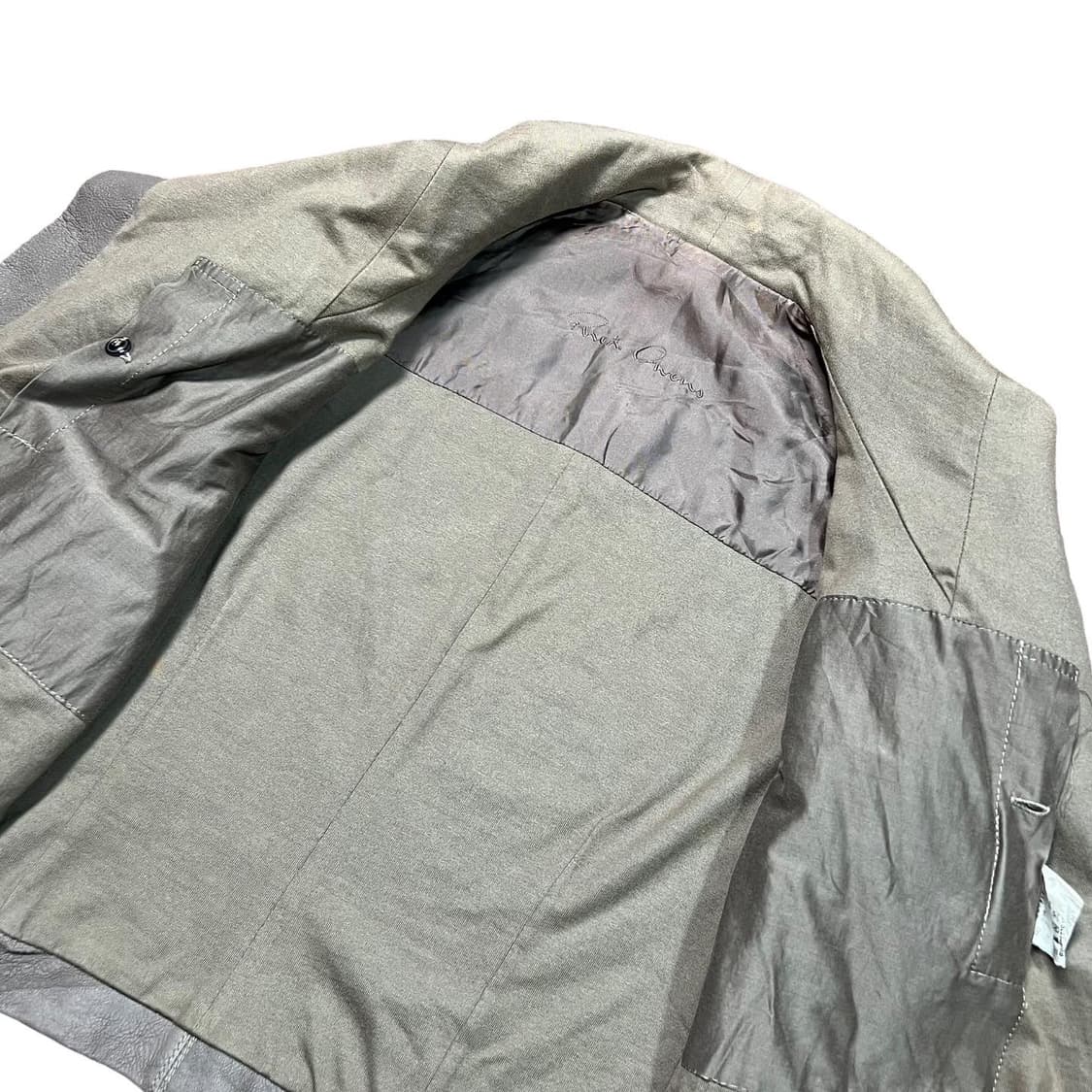 Rick Owens Leather Collection  상품이미지5