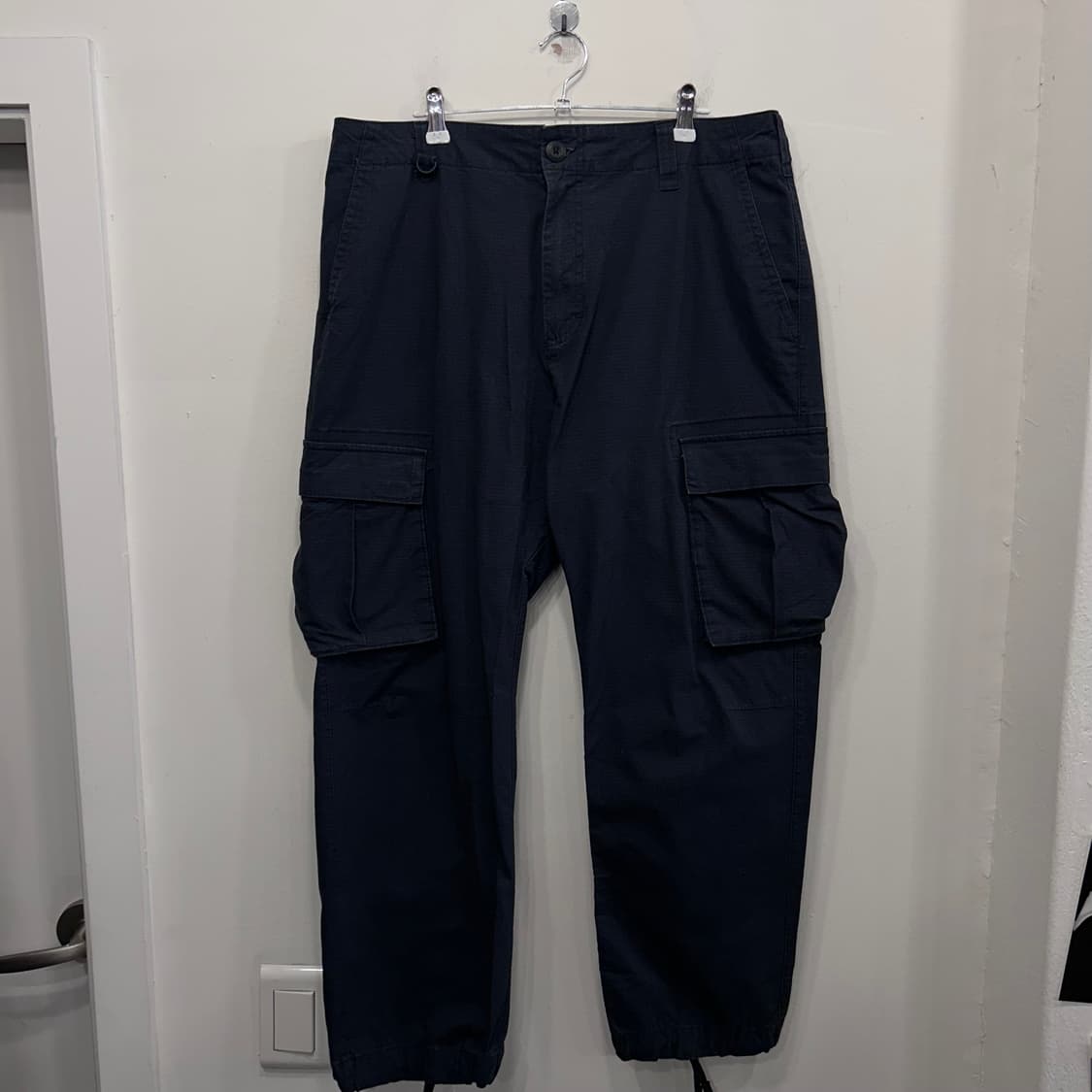 나이키 SB 립스탑 카고 스케이트 보더팬츠 상품이미지2