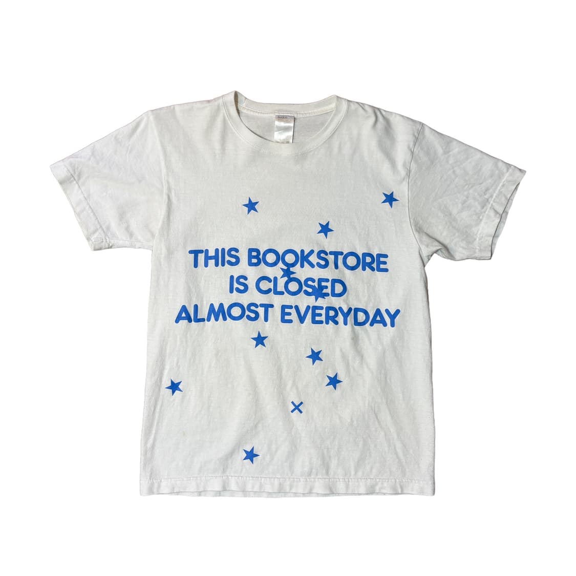 KUDOS × FLOTSAM BOOKS T-SHIRT 상품이미지1