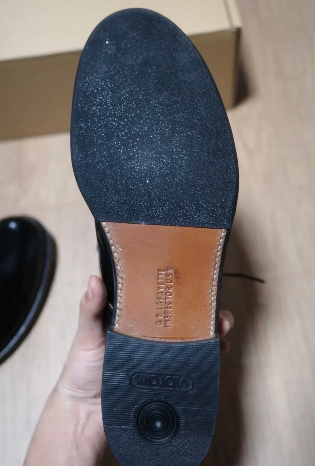 제라도 USN 41 서비스 슈즈 9.5 상품이미지5