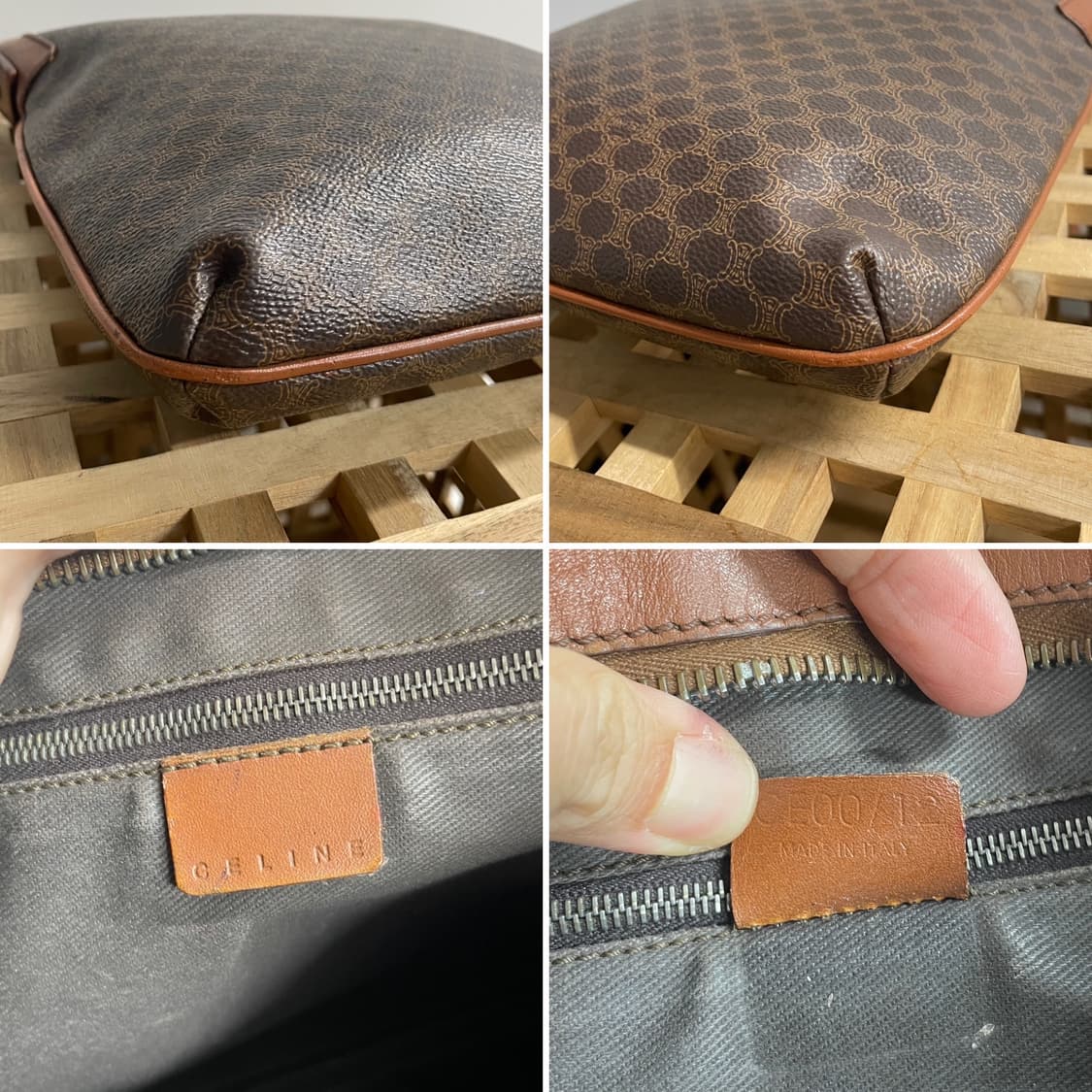 셀린느 마카담 크로스백 상품이미지10