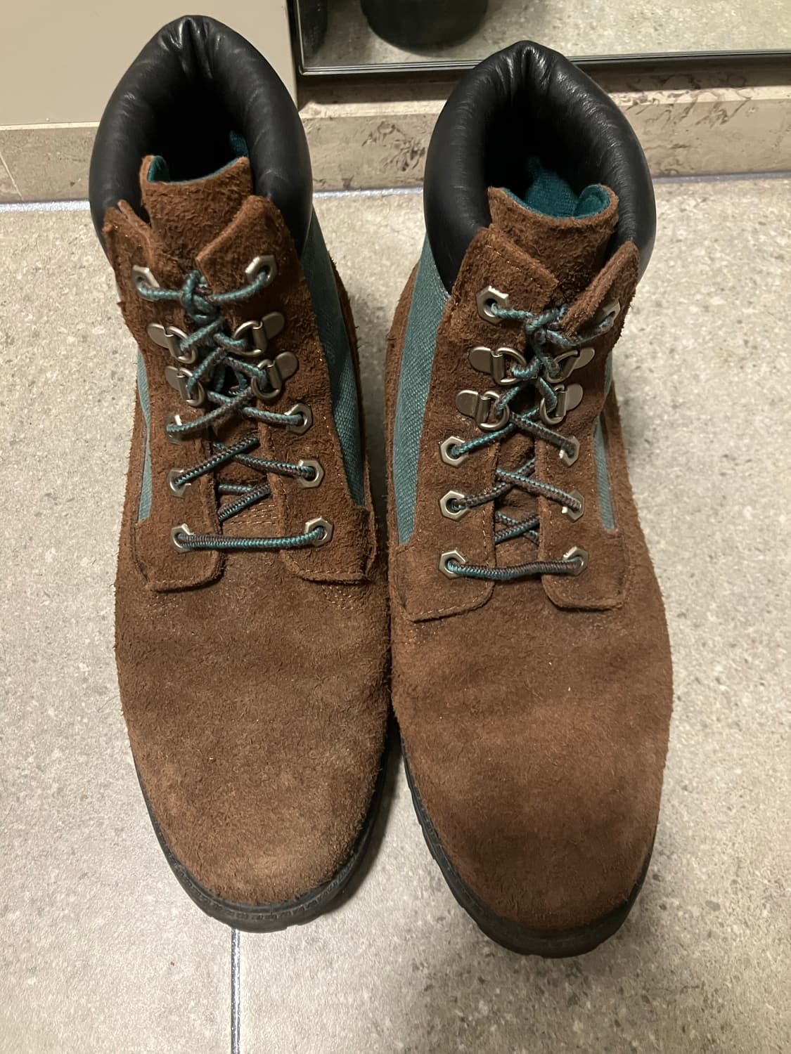 timberland x thisisneverthat 6인치 상품이미지1