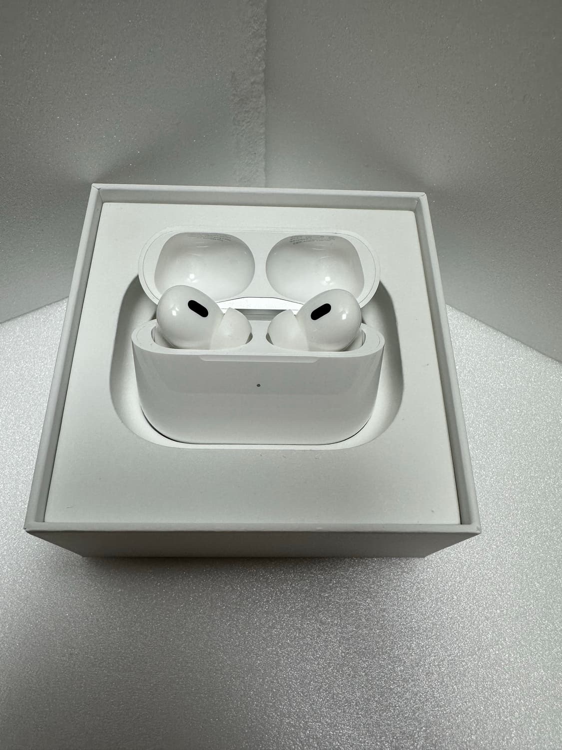 에어팟 프로2 C타입 s급 새상품급!! 박스포함 판매!! [크림판] 상품이미지3