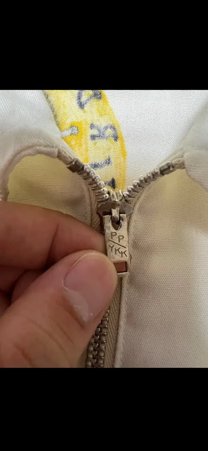 60s 시니어코드 스포츠 자켓 상품이미지4