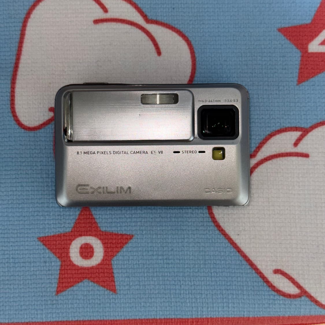 casio ex-v8 카시오 디카 상품이미지2