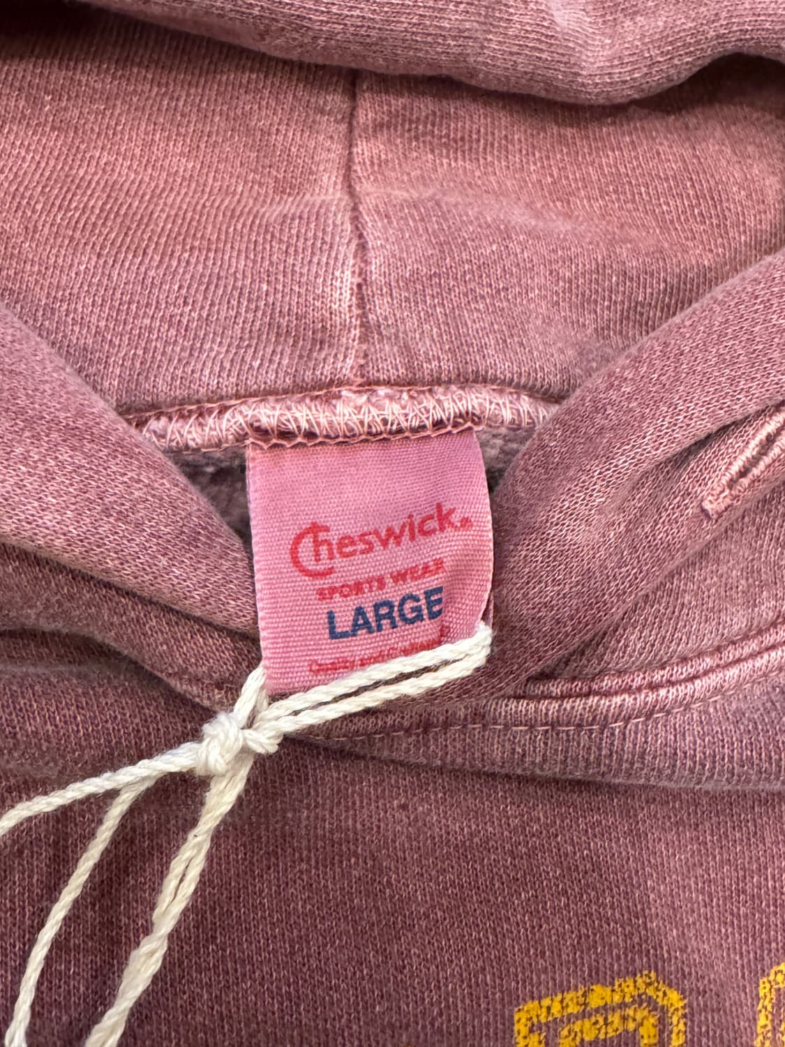 체스윅 가먼트 다잉 후드 (L) 상품이미지5