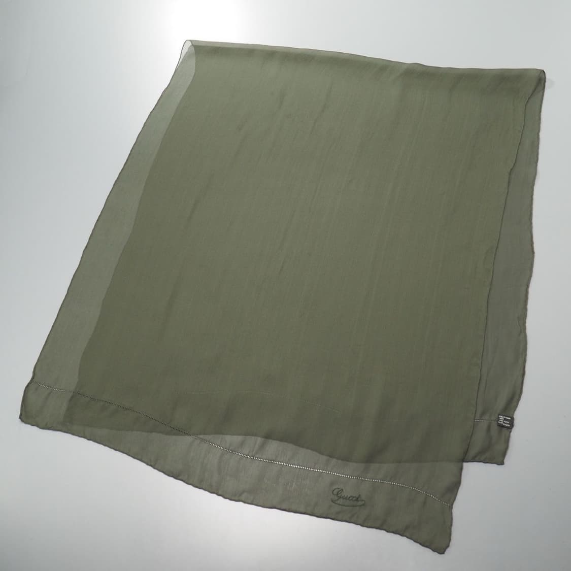 gucci silk scarf 상품이미지2