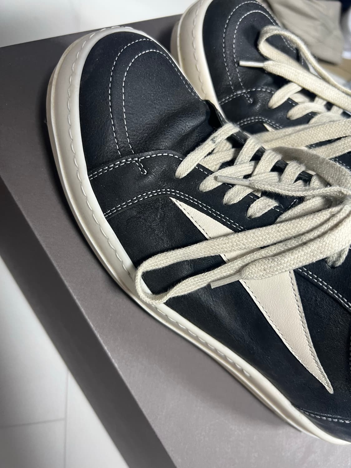 릭반스 블랙 41사이즈 상품이미지5