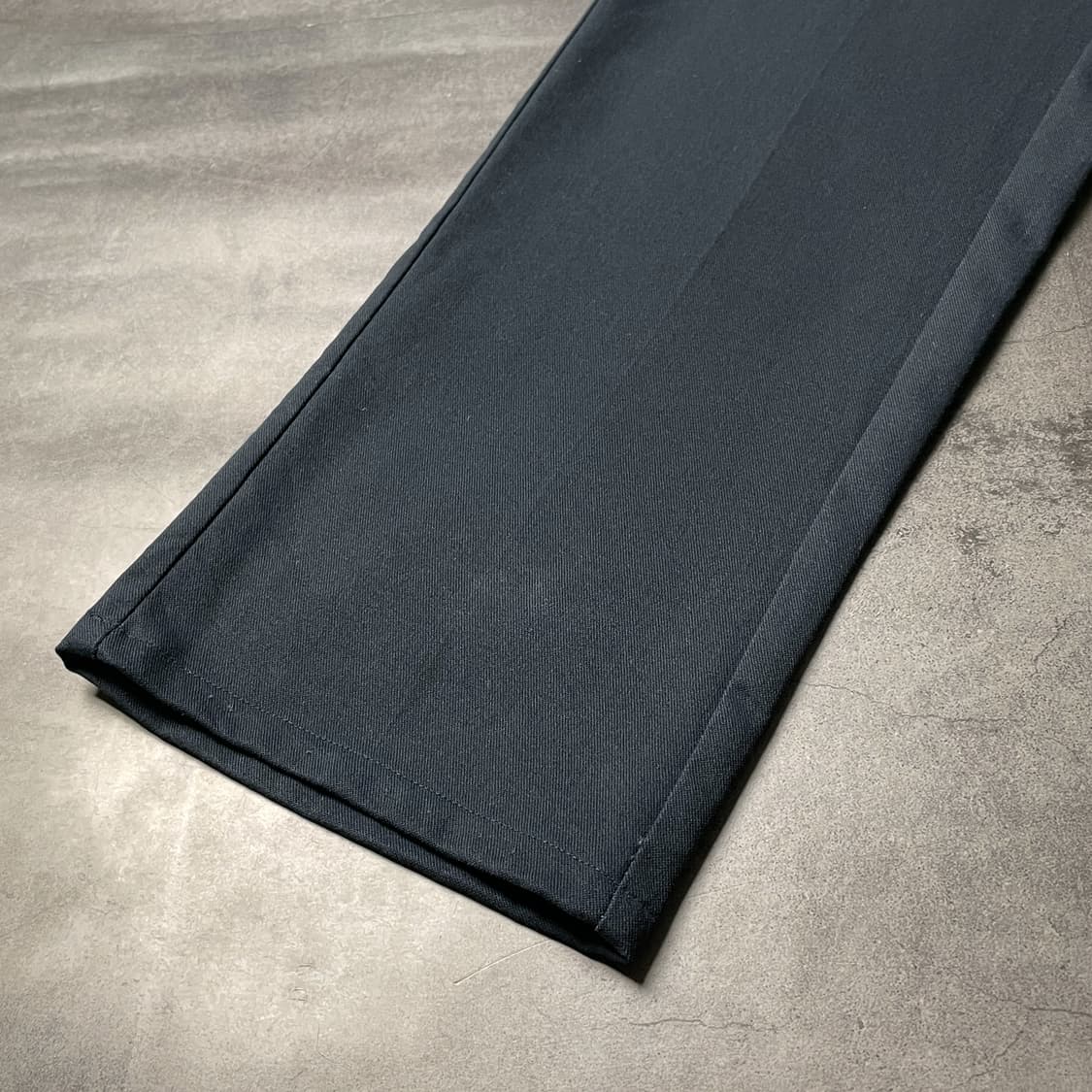 DICKIES 디키즈 빈티지 네이비 코튼 워크 팬츠 A00858 상품이미지4