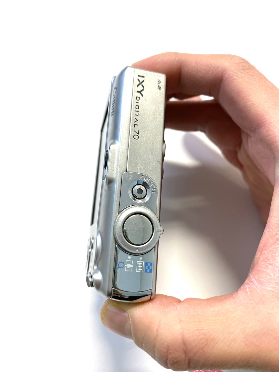 캐논 익서스 IXUS 60 디지털 카메라 (IXY70) 상품이미지4