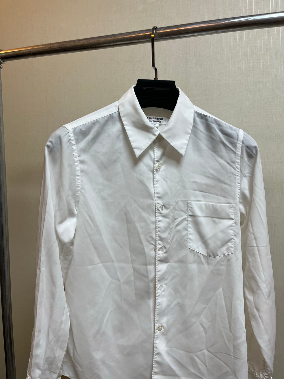 Commedes Garcons shirt 상품이미지3