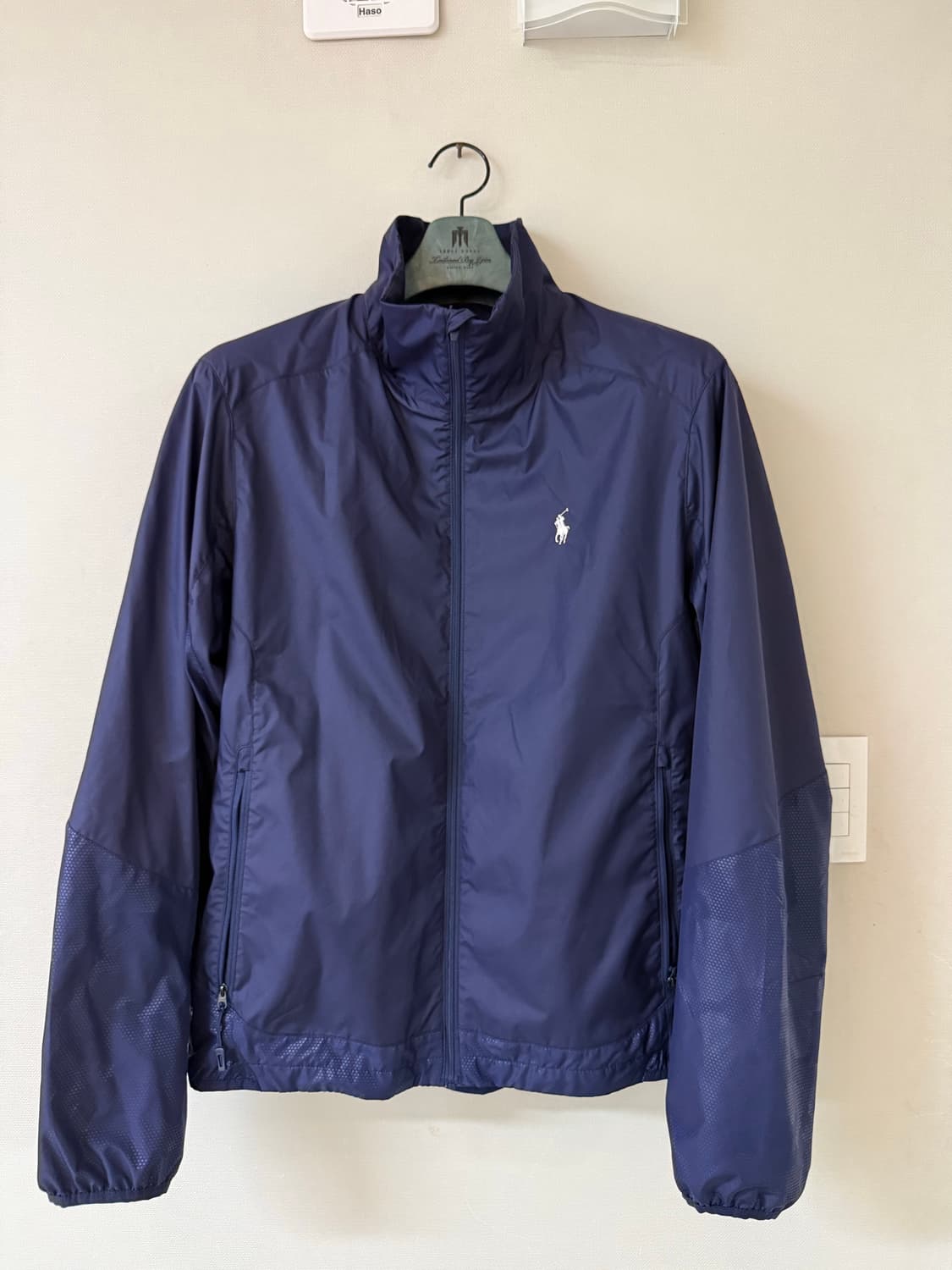 폴로 빅포니 랄프로렌 바람막이 자켓 상품이미지2