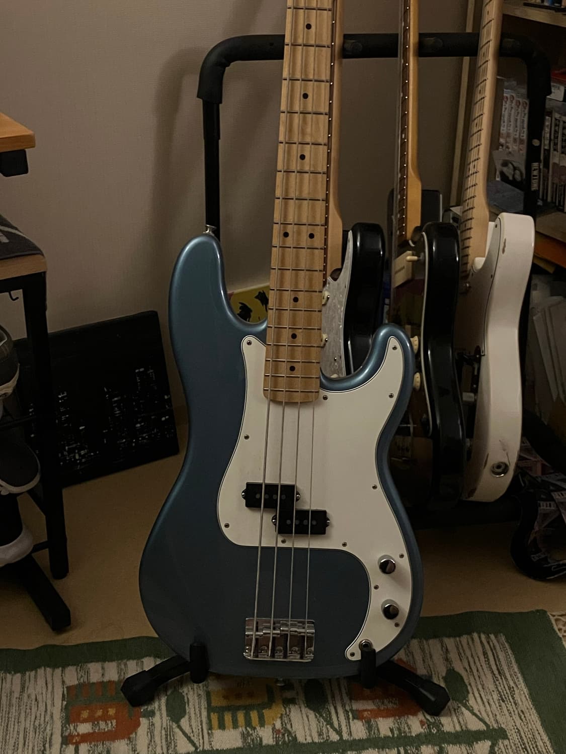 Fender mexico 플레이어 75주년 프레시전 베이스 상품이미지1