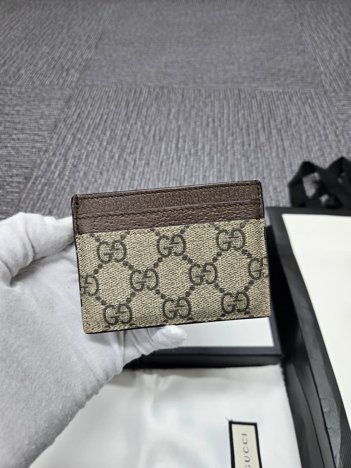 [특가][정품]구찌 오피디아 카드지갑 상품이미지2