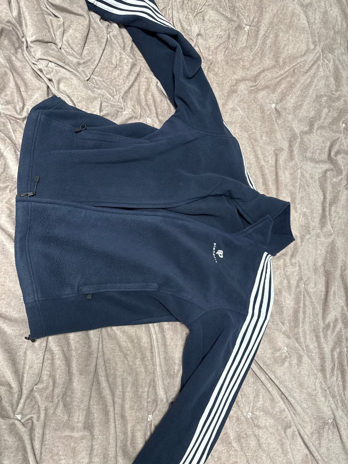 파이오니어스 플리스 집업  상품이미지2