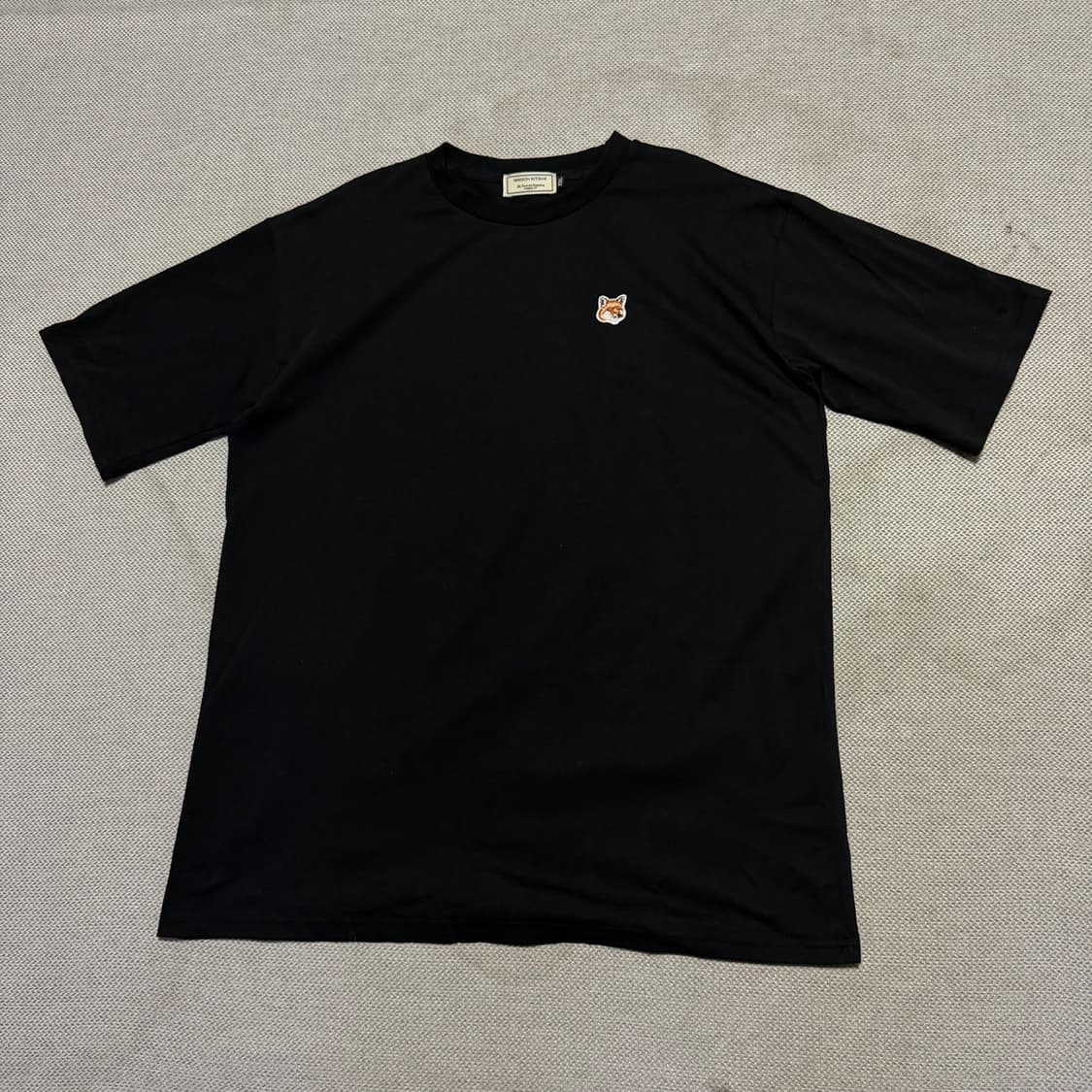 메종키츠네 폭스 반팔티 상품이미지1