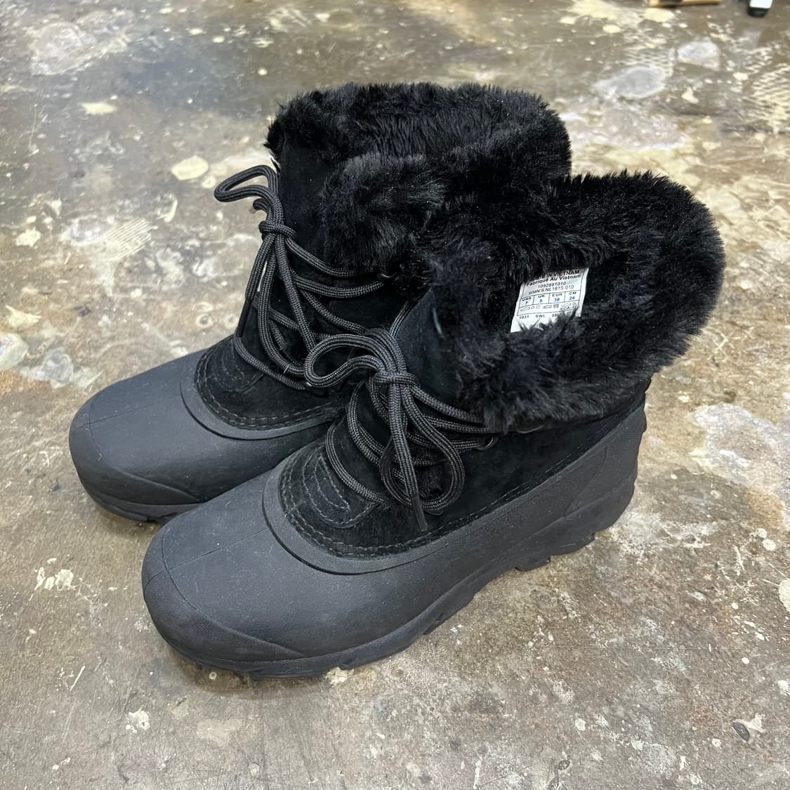 240) 쏘렐 방한부츠 신발 부츠 상품이미지3