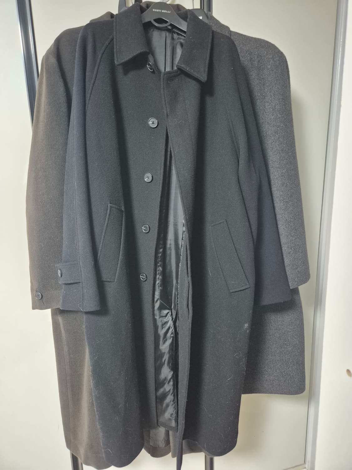 편집샵 발마칸코트 상품이미지1